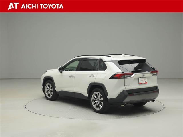 RAV4 G Zパッケージ インテリジェントクリアランスソナー AWD LEDライト アルミホイル オートクルーズ 横滑り防止装置 バックガイドモニター 盗難防止装置 デュアルエアバッグ メモリナビ キーレス パワーシート(4枚目)