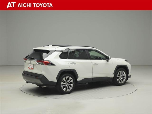 RAV4 G Zパッケージ インテリジェントクリアランスソナー AWD LEDライト アルミホイル オートクルーズ 横滑り防止装置 バックガイドモニター 盗難防止装置 デュアルエアバッグ メモリナビ キーレス パワーシート(6枚目)