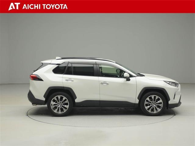 RAV4 G Zパッケージ インテリジェントクリアランスソナー AWD LEDライト アルミホイル オートクルーズ 横滑り防止装置 バックガイドモニター 盗難防止装置 デュアルエアバッグ メモリナビ キーレス パワーシート(7枚目)
