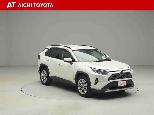 RAV4 G Zパッケージ インテリジェントクリアランスソナー AWD LEDライト アルミホイル オートクルーズ 横滑り防止装置 バックガイドモニター 盗難防止装置 デュアルエアバッグ メモリナビ キーレス パワーシート(8枚目)