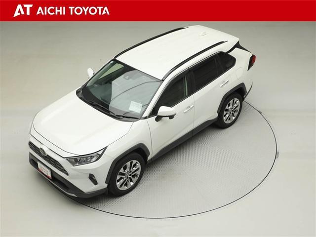RAV4 G Zパッケージ インテリジェントクリアランスソナー AWD LEDライト アルミホイル オートクルーズ 横滑り防止装置 バックガイドモニター 盗難防止装置 デュアルエアバッグ メモリナビ キーレス パワーシート(10枚目)