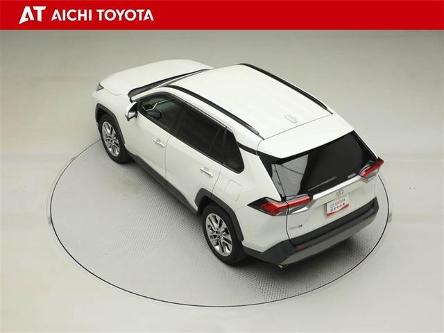 RAV4 G Zパッケージ インテリジェントクリアランスソナー AWD LEDライト アルミホイル オートクルーズ 横滑り防止装置 バックガイドモニター 盗難防止装置 デュアルエアバッグ メモリナビ キーレス パワーシート(12枚目)