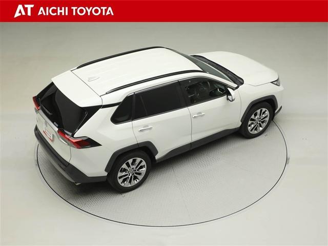 RAV4 G Zパッケージ インテリジェントクリアランスソナー AWD LEDライト アルミホイル オートクルーズ 横滑り防止装置 バックガイドモニター 盗難防止装置 デュアルエアバッグ メモリナビ キーレス パワーシート(14枚目)