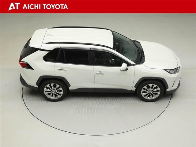 RAV4 G Zパッケージ インテリジェントクリアランスソナー AWD LEDライト アルミホイル オートクルーズ 横滑り防止装置 バックガイドモニター 盗難防止装置 デュアルエアバッグ メモリナビ キーレス パワーシート(15枚目)