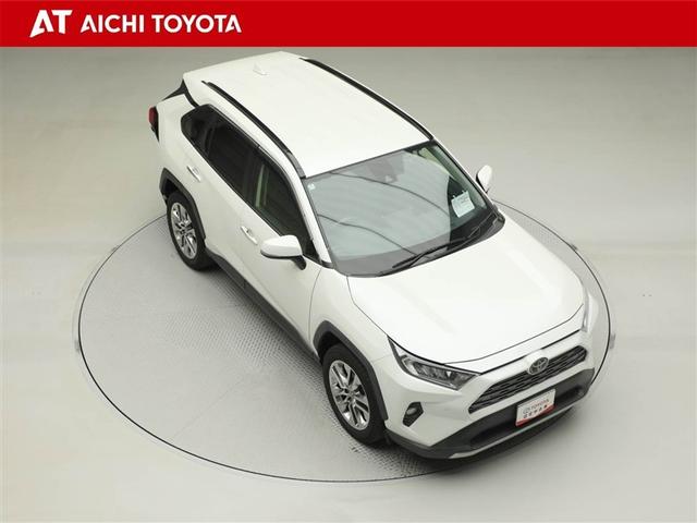 RAV4 G Zパッケージ インテリジェントクリアランスソナー AWD LEDライト アルミホイル オートクルーズ 横滑り防止装置 バックガイドモニター 盗難防止装置 デュアルエアバッグ メモリナビ キーレス パワーシート(16枚目)