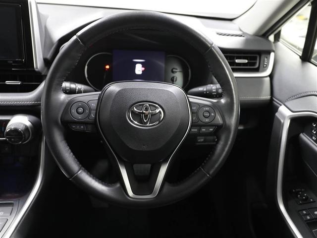 RAV4 G Zパッケージ インテリジェントクリアランスソナー AWD LEDライト アルミホイル オートクルーズ 横滑り防止装置 バックガイドモニター 盗難防止装置 デュアルエアバッグ メモリナビ キーレス パワーシート(24枚目)