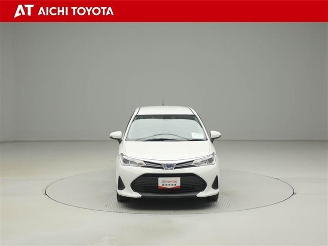 カローラフィールダー ハイブリッド　ＥＸ　衝突軽減　１オーナー　スマートキー＆プッシュスタート　サイドエアバック　Ｂモニター　ドラレコ　ワンセグ　オートエアコン　横滑り防止装置　ナビＴＶ　ＥＴＣ　キーレス　メモリーナビ　ＡＢＳ　パワステ（9枚目）