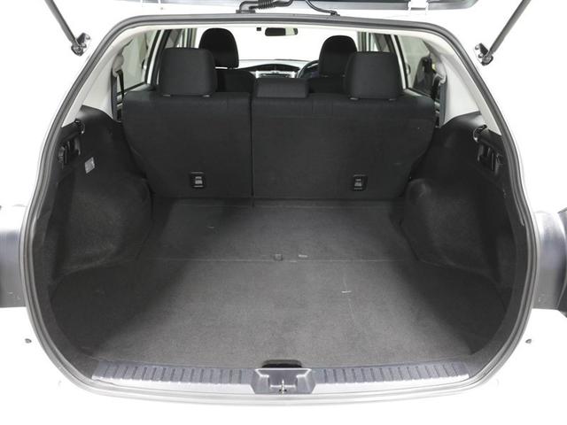 カローラフィールダー ハイブリッド　ＥＸ　衝突軽減　１オーナー　スマートキー＆プッシュスタート　サイドエアバック　Ｂモニター　ドラレコ　ワンセグ　オートエアコン　横滑り防止装置　ナビＴＶ　ＥＴＣ　キーレス　メモリーナビ　ＡＢＳ　パワステ（21枚目）
