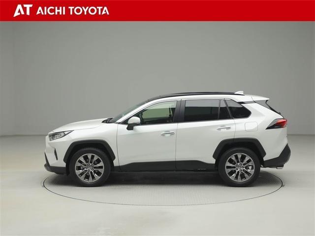 ＲＡＶ４ Ｇ　Ｚパッケージ　インテリジェントクリアランスソナー　パノラマルーフ　ＡＷＤ　ＬＥＤライト　アルミホイル　オートクルーズ　横滑り防止装置　バックガイドモニター　盗難防止装置　デュアルエアバッグ　キーレス　パワーシート（3枚目）