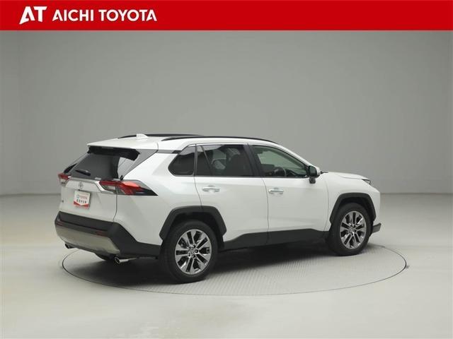 ＲＡＶ４ Ｇ　Ｚパッケージ　インテリジェントクリアランスソナー　パノラマルーフ　ＡＷＤ　ＬＥＤライト　アルミホイル　オートクルーズ　横滑り防止装置　バックガイドモニター　盗難防止装置　デュアルエアバッグ　キーレス　パワーシート（6枚目）