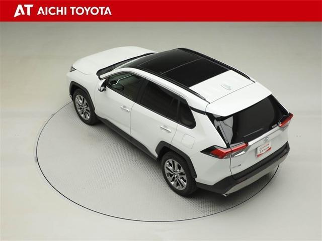 ＲＡＶ４ Ｇ　Ｚパッケージ　インテリジェントクリアランスソナー　パノラマルーフ　ＡＷＤ　ＬＥＤライト　アルミホイル　オートクルーズ　横滑り防止装置　バックガイドモニター　盗難防止装置　デュアルエアバッグ　キーレス　パワーシート（12枚目）
