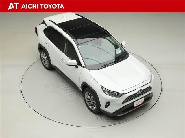 ＲＡＶ４ Ｇ　Ｚパッケージ　インテリジェントクリアランスソナー　パノラマルーフ　ＡＷＤ　ＬＥＤライト　アルミホイル　オートクルーズ　横滑り防止装置　バックガイドモニター　盗難防止装置　デュアルエアバッグ　キーレス　パワーシート（16枚目）