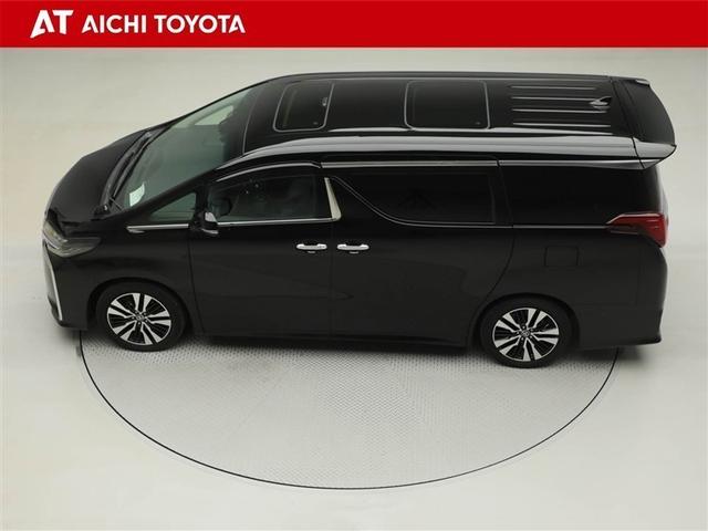 アルファード 2.5S Cパッケージ 両電動ドア Bモニタ 地デジ DVD再生可能 パノラマルーフ リアオートエアコン ナビテレビ 横滑り防止 クルコン AC100V電源 セキュリティ ETC車載器 LEDヘッドライト スマートキー 3列(11枚目)