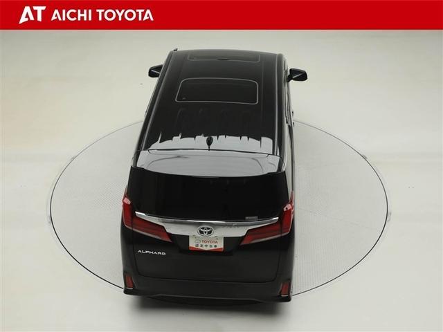 アルファード 2.5S Cパッケージ 両電動ドア Bモニタ 地デジ DVD再生可能 パノラマルーフ リアオートエアコン ナビテレビ 横滑り防止 クルコン AC100V電源 セキュリティ ETC車載器 LEDヘッドライト スマートキー 3列(13枚目)