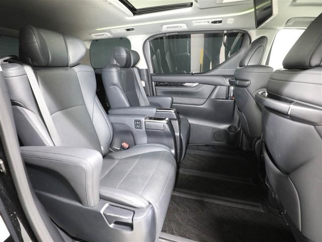 アルファード 2.5S Cパッケージ 両電動ドア Bモニタ 地デジ DVD再生可能 パノラマルーフ リアオートエアコン ナビテレビ 横滑り防止 クルコン AC100V電源 セキュリティ ETC車載器 LEDヘッドライト スマートキー 3列(20枚目)