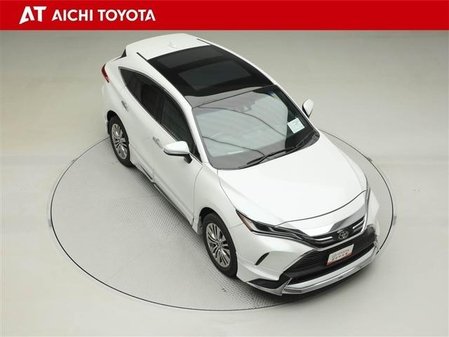 ハリアー Ｚ　エアロ　盗難防止　パノラマルーフ　運転席パワーシート　地デジ　横滑防止装置　リアビューカメラ　ヘッドライトＬＥＤ　アルミホイール　Ｗエアバッグ　キーレス　スマートキ－　サイドエアバッグ　エアコン（16枚目）