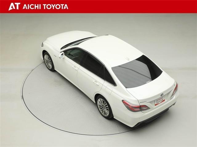 クラウンハイブリッド Ｓ　Ｆｏｕｒ　クルコン　地デジ　Ｂカメラ　電動シート　盗難防止装置　１オーナー　ＤＶＤ　ＬＥＤヘッド　スマートキー　エアバッグ　ＡＢＳ　ＥＴＣ　ミュージックプレイヤー接続可　横滑り防止装置　４ＷＤ　メモリーナビ（12枚目）