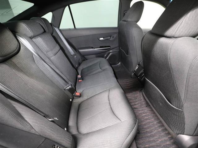 クラウンハイブリッド Ｓ　Ｆｏｕｒ　クルコン　地デジ　Ｂカメラ　電動シート　盗難防止装置　１オーナー　ＤＶＤ　ＬＥＤヘッド　スマートキー　エアバッグ　ＡＢＳ　ＥＴＣ　ミュージックプレイヤー接続可　横滑り防止装置　４ＷＤ　メモリーナビ（20枚目）