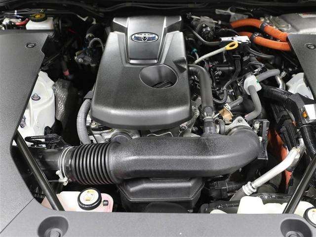 クラウンハイブリッド Ｓ　Ｆｏｕｒ　クルコン　地デジ　Ｂカメラ　電動シート　盗難防止装置　１オーナー　ＤＶＤ　ＬＥＤヘッド　スマートキー　エアバッグ　ＡＢＳ　ＥＴＣ　ミュージックプレイヤー接続可　横滑り防止装置　４ＷＤ　メモリーナビ（25枚目）