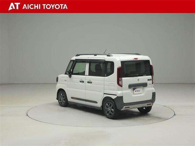 スペーシアギア ハイブリッドＸＺ　アクティブクルーズコントロール　インテリキー　Ｂカメラ　アルミホイール　ＬＥＤ　フルセグ　セキュリティ　横滑り防止装置　アイドリングストップ　オートエアコン　パワステ　エアバック　ベンチシート　ＡＢＳ（4枚目）