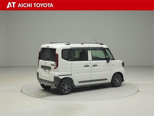 スペーシアギア ハイブリッドＸＺ　アクティブクルーズコントロール　インテリキー　Ｂカメラ　アルミホイール　ＬＥＤ　フルセグ　セキュリティ　横滑り防止装置　アイドリングストップ　オートエアコン　パワステ　エアバック　ベンチシート　ＡＢＳ（6枚目）