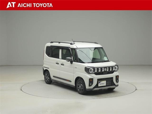 スペーシアギア ハイブリッドＸＺ　アクティブクルーズコントロール　インテリキー　Ｂカメラ　アルミホイール　ＬＥＤ　フルセグ　セキュリティ　横滑り防止装置　アイドリングストップ　オートエアコン　パワステ　エアバック　ベンチシート　ＡＢＳ（8枚目）