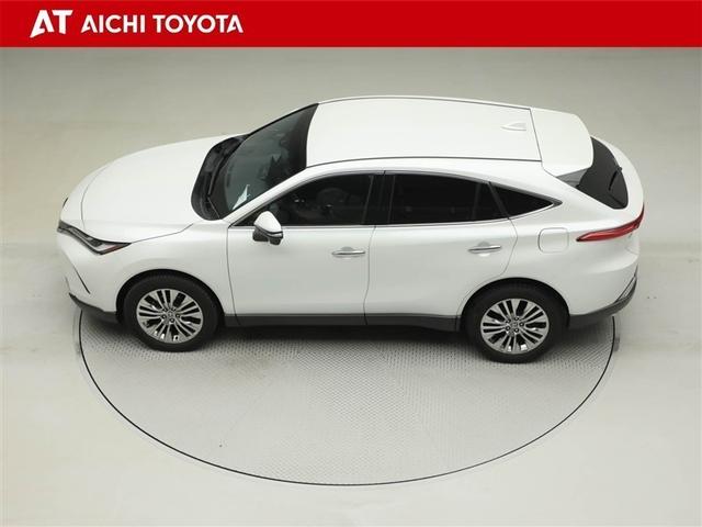 ハリアー Ｚ　盗難防止　運転席パワーシート　地デジ　横滑防止装置　リアビューカメラ　ヘッドライトＬＥＤ　アルミホイール　Ｗエアバッグ　キーレス　スマートキ－　サイドエアバッグ　エアコン　ナビ＆ＴＶ　パワステ　ＡＢＳ（11枚目）