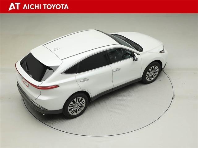 ハリアー Ｚ　盗難防止　運転席パワーシート　地デジ　横滑防止装置　リアビューカメラ　ヘッドライトＬＥＤ　アルミホイール　Ｗエアバッグ　キーレス　スマートキ－　サイドエアバッグ　エアコン　ナビ＆ＴＶ　パワステ　ＡＢＳ（14枚目）