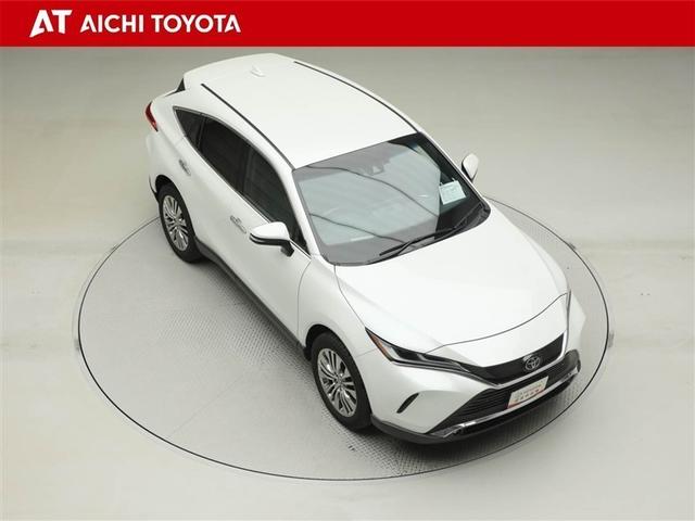 ハリアー Ｚ　盗難防止　運転席パワーシート　地デジ　横滑防止装置　リアビューカメラ　ヘッドライトＬＥＤ　アルミホイール　Ｗエアバッグ　キーレス　スマートキ－　サイドエアバッグ　エアコン　ナビ＆ＴＶ　パワステ　ＡＢＳ（16枚目）