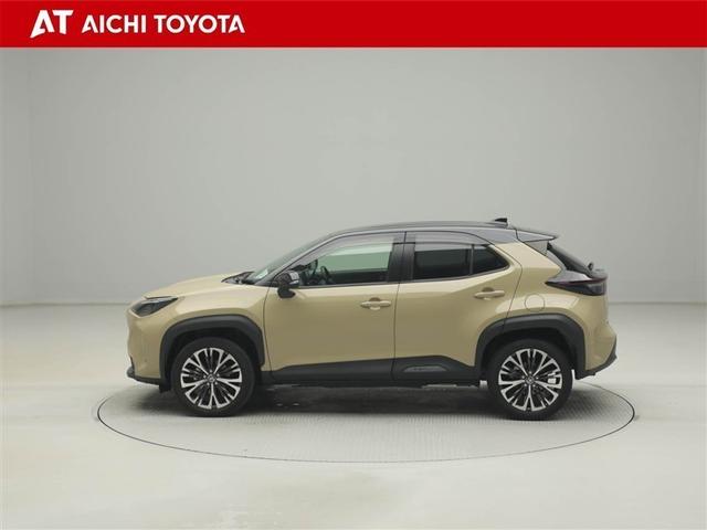 ヤリスクロス ハイブリッドZ ドライブレコーダ インテリジェントキー アルミホイル LEDライト 1オ-ナ- リアカメラ クルーズコントロール 横滑り防止システム ナビTV メモリーナビゲーション 電動シ-ト パワステ キーフリー(3枚目)