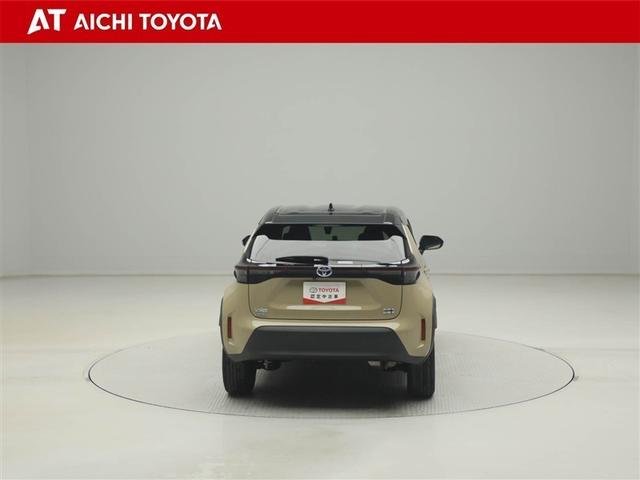ヤリスクロス ハイブリッドZ ドライブレコーダ インテリジェントキー アルミホイル LEDライト 1オ-ナ- リアカメラ クルーズコントロール 横滑り防止システム ナビTV メモリーナビゲーション 電動シ-ト パワステ キーフリー(5枚目)