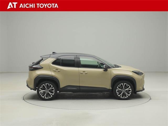 ヤリスクロス ハイブリッドZ ドライブレコーダ インテリジェントキー アルミホイル LEDライト 1オ-ナ- リアカメラ クルーズコントロール 横滑り防止システム ナビTV メモリーナビゲーション 電動シ-ト パワステ キーフリー(7枚目)