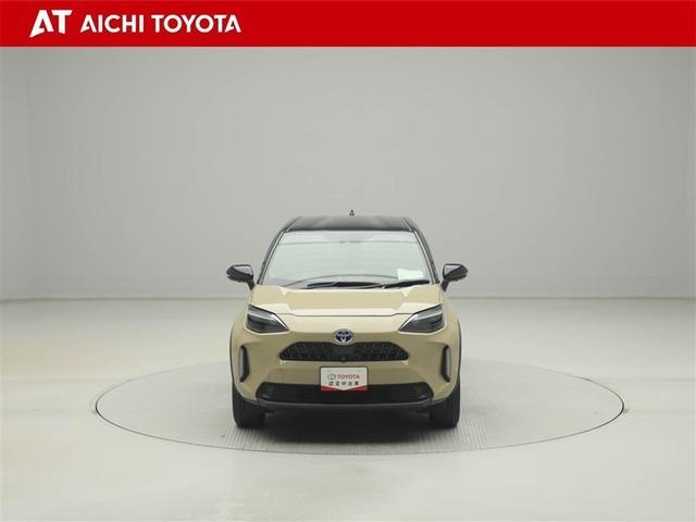 ヤリスクロス ハイブリッドZ ドライブレコーダ インテリジェントキー アルミホイル LEDライト 1オ-ナ- リアカメラ クルーズコントロール 横滑り防止システム ナビTV メモリーナビゲーション 電動シ-ト パワステ キーフリー(9枚目)