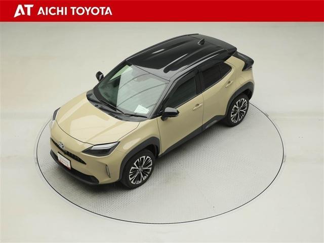 ヤリスクロス ハイブリッドZ ドライブレコーダ インテリジェントキー アルミホイル LEDライト 1オ-ナ- リアカメラ クルーズコントロール 横滑り防止システム ナビTV メモリーナビゲーション 電動シ-ト パワステ キーフリー(10枚目)