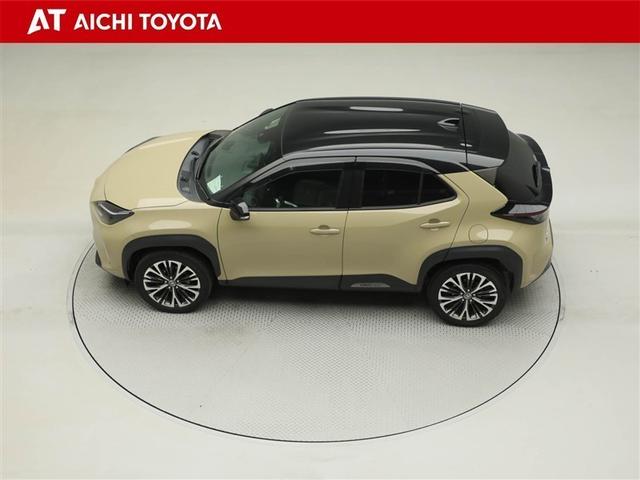 ヤリスクロス ハイブリッドZ ドライブレコーダ インテリジェントキー アルミホイル LEDライト 1オ-ナ- リアカメラ クルーズコントロール 横滑り防止システム ナビTV メモリーナビゲーション 電動シ-ト パワステ キーフリー(11枚目)