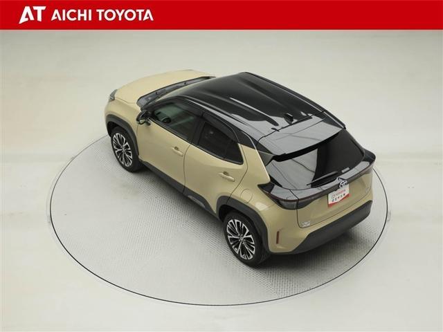 ヤリスクロス ハイブリッドZ ドライブレコーダ インテリジェントキー アルミホイル LEDライト 1オ-ナ- リアカメラ クルーズコントロール 横滑り防止システム ナビTV メモリーナビゲーション 電動シ-ト パワステ キーフリー(12枚目)