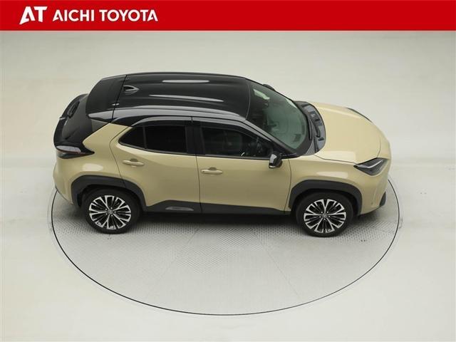 ヤリスクロス ハイブリッドZ ドライブレコーダ インテリジェントキー アルミホイル LEDライト 1オ-ナ- リアカメラ クルーズコントロール 横滑り防止システム ナビTV メモリーナビゲーション 電動シ-ト パワステ キーフリー(15枚目)