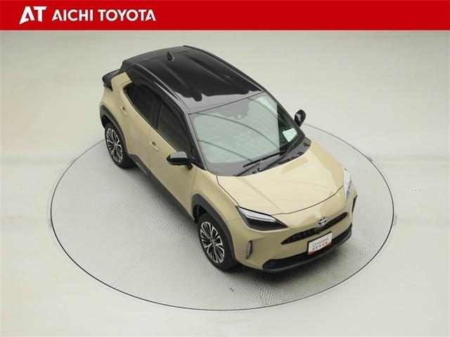 ヤリスクロス ハイブリッドZ ドライブレコーダ インテリジェントキー アルミホイル LEDライト 1オ-ナ- リアカメラ クルーズコントロール 横滑り防止システム ナビTV メモリーナビゲーション 電動シ-ト パワステ キーフリー(16枚目)