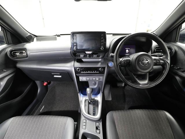 ヤリスクロス ハイブリッドZ ドライブレコーダ インテリジェントキー アルミホイル LEDライト 1オ-ナ- リアカメラ クルーズコントロール 横滑り防止システム ナビTV メモリーナビゲーション 電動シ-ト パワステ キーフリー(18枚目)