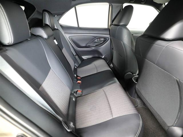 ヤリスクロス ハイブリッドZ ドライブレコーダ インテリジェントキー アルミホイル LEDライト 1オ-ナ- リアカメラ クルーズコントロール 横滑り防止システム ナビTV メモリーナビゲーション 電動シ-ト パワステ キーフリー(20枚目)