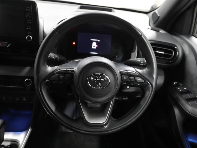 ヤリスクロス ハイブリッドZ ドライブレコーダ インテリジェントキー アルミホイル LEDライト 1オ-ナ- リアカメラ クルーズコントロール 横滑り防止システム ナビTV メモリーナビゲーション 電動シ-ト パワステ キーフリー(24枚目)