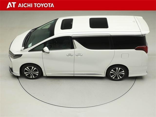 アルファード ２．５Ｓ　Ｃパッケージ　両電動ドア　Ｂモニタ　地デジ　エアロ　パノラマルーフ　リアオートエアコン　ナビテレビ　横滑り防止　クルコン　セキュリティ　ＥＴＣ車載器　ＬＥＤヘッドライト　スマートキー　エアコン　パワーステ　ＷエアＢ（11枚目）