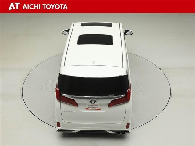 アルファード ２．５Ｓ　Ｃパッケージ　両電動ドア　Ｂモニタ　地デジ　エアロ　パノラマルーフ　リアオートエアコン　ナビテレビ　横滑り防止　クルコン　セキュリティ　ＥＴＣ車載器　ＬＥＤヘッドライト　スマートキー　エアコン　パワーステ　ＷエアＢ（13枚目）