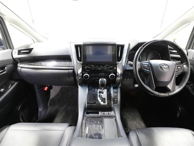 アルファード ２．５Ｓ　Ｃパッケージ　両電動ドア　Ｂモニタ　地デジ　エアロ　パノラマルーフ　リアオートエアコン　ナビテレビ　横滑り防止　クルコン　セキュリティ　ＥＴＣ車載器　ＬＥＤヘッドライト　スマートキー　エアコン　パワーステ　ＷエアＢ（18枚目）