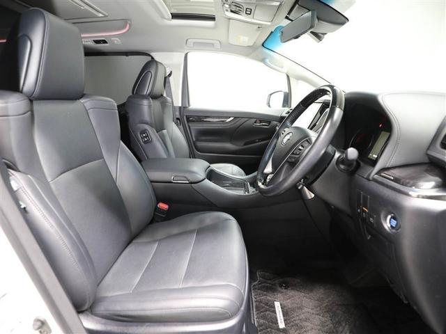 アルファード ２．５Ｓ　Ｃパッケージ　両電動ドア　Ｂモニタ　地デジ　エアロ　パノラマルーフ　リアオートエアコン　ナビテレビ　横滑り防止　クルコン　セキュリティ　ＥＴＣ車載器　ＬＥＤヘッドライト　スマートキー　エアコン　パワーステ　ＷエアＢ（19枚目）