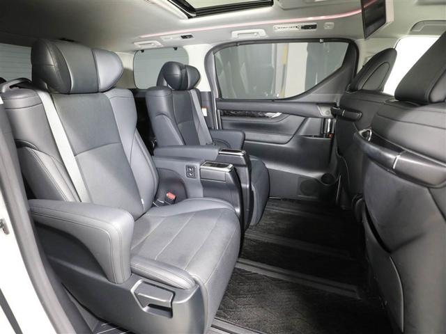 アルファード ２．５Ｓ　Ｃパッケージ　両電動ドア　Ｂモニタ　地デジ　エアロ　パノラマルーフ　リアオートエアコン　ナビテレビ　横滑り防止　クルコン　セキュリティ　ＥＴＣ車載器　ＬＥＤヘッドライト　スマートキー　エアコン　パワーステ　ＷエアＢ（20枚目）