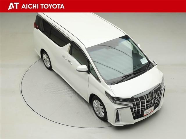 アルファード ２．５Ｓ　両側電動パワースライドドア　地上デジタル　Ｗエアコン　フルオートエアコン　盗難防止システム　横滑り防止　ＡＷ　クルーズＣ　ナビ＆ＴＶ　パワーステアリング　メモリナビ　ＬＥＤランプ　１００Ｖ電源　ＥＴＣ（16枚目）