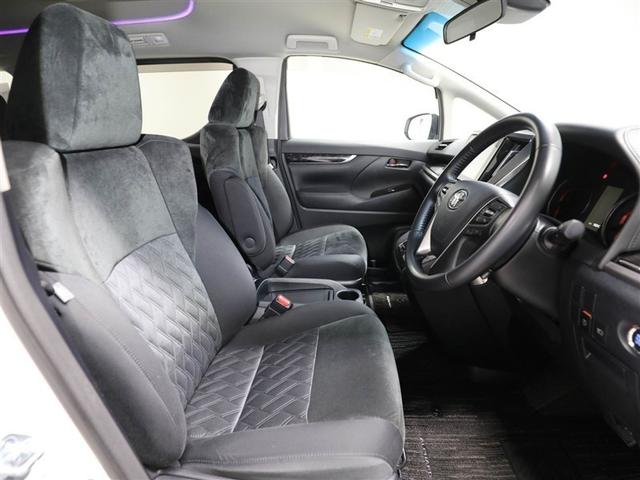 アルファード ２．５Ｓ　両側電動パワースライドドア　地上デジタル　Ｗエアコン　フルオートエアコン　盗難防止システム　横滑り防止　ＡＷ　クルーズＣ　ナビ＆ＴＶ　パワーステアリング　メモリナビ　ＬＥＤランプ　１００Ｖ電源　ＥＴＣ（19枚目）