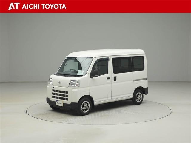 ハイゼットカーゴ ＤＸ　ＥＴＣ車載器　キーレスキー　パワーウインドウ　エコアイドル　ＥＳＣ　マニュアルエアコン　両席エアバッグ　パワーステアリング　ワンオーナー　ＡＢＳ　運転席エアバッグ　アルミホイール　プリクラ（2枚目）