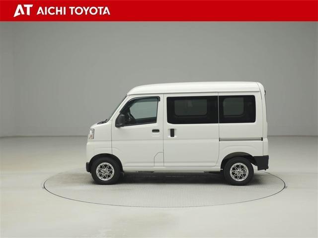 ハイゼットカーゴ ＤＸ　ＥＴＣ車載器　キーレスキー　パワーウインドウ　エコアイドル　ＥＳＣ　マニュアルエアコン　両席エアバッグ　パワーステアリング　ワンオーナー　ＡＢＳ　運転席エアバッグ　アルミホイール　プリクラ（3枚目）